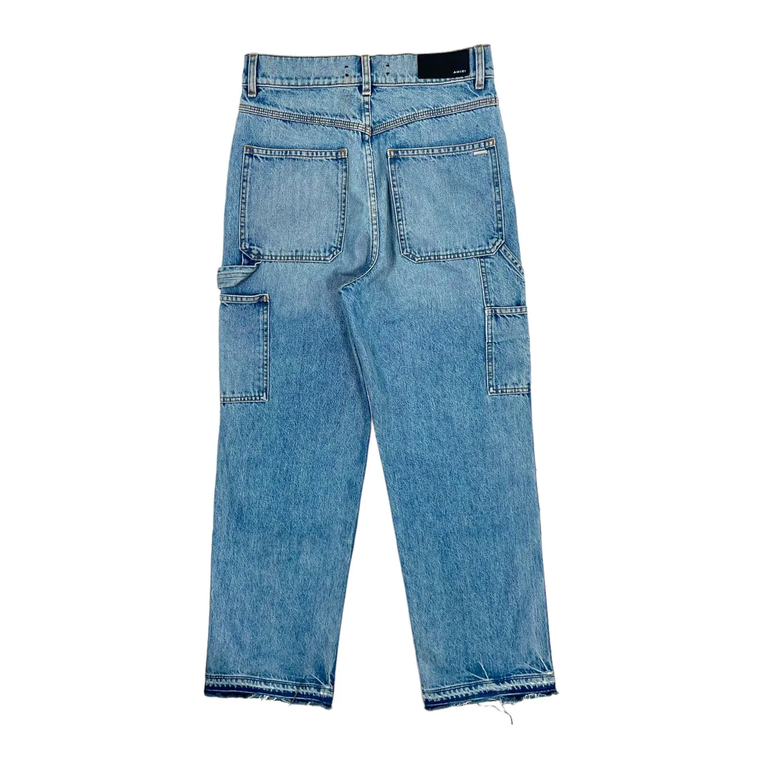 Amiri Carpenter Jeans Classic Indigo (W) Pre-Owned
