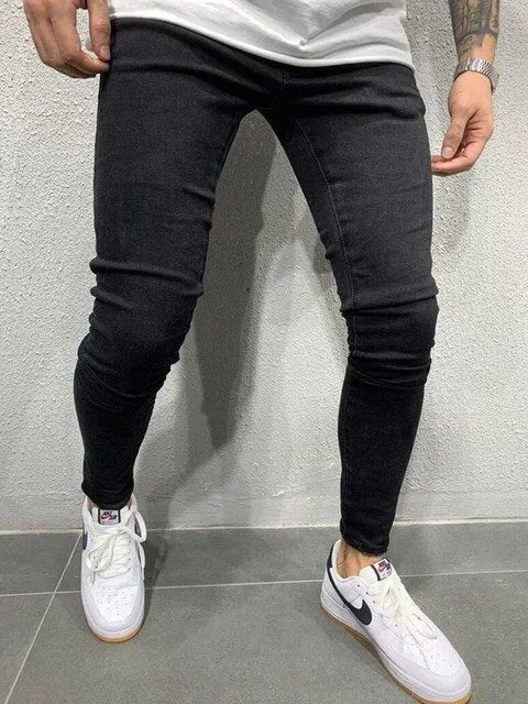 Antonios Classic Slim Jeans