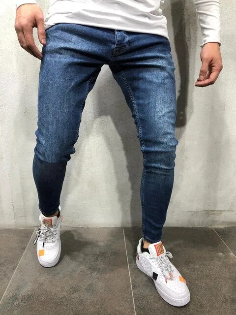 Antonios Classic Slim Jeans