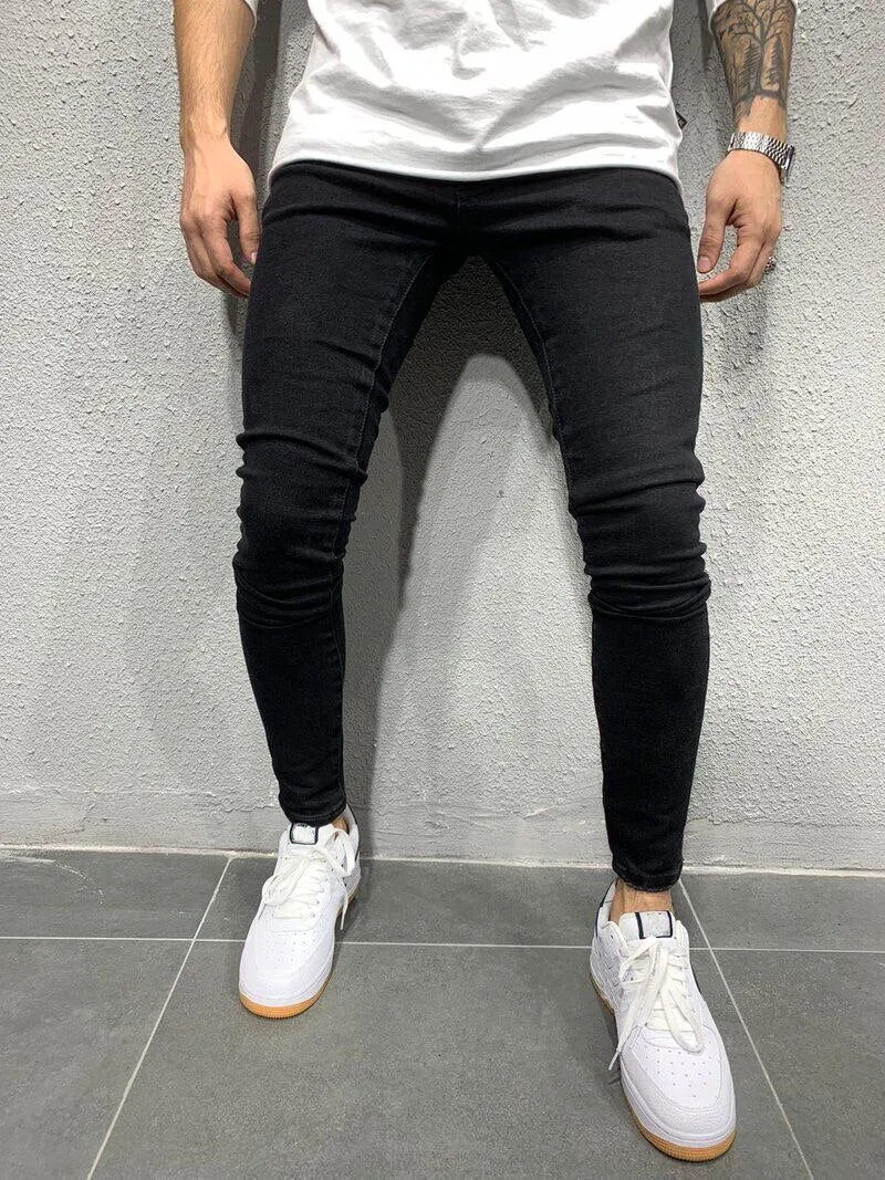 Antonios Classic Slim Jeans