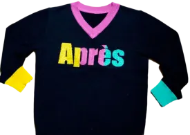 Aprés Ski Jersey Sweater