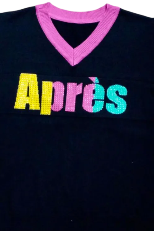 Aprés Ski Jersey Sweater