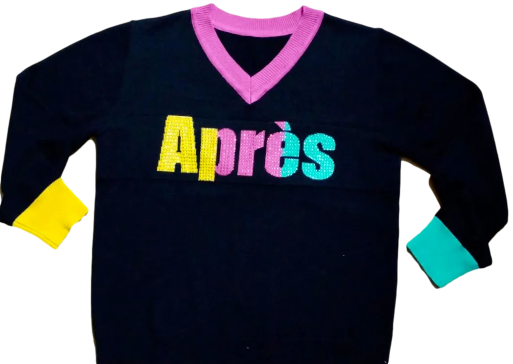 Aprés Ski Jersey Sweater