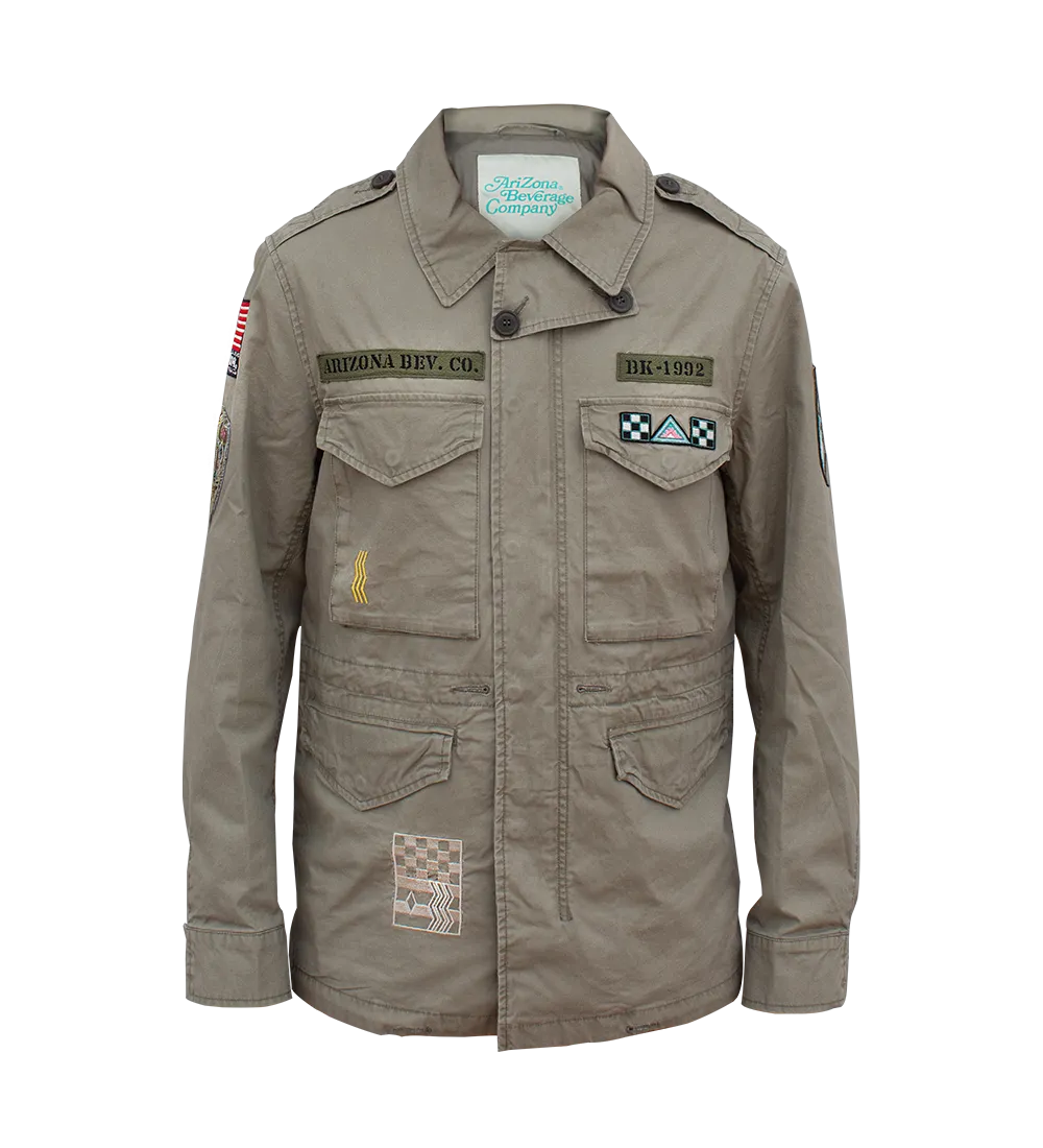 AriZona Utility Jacket