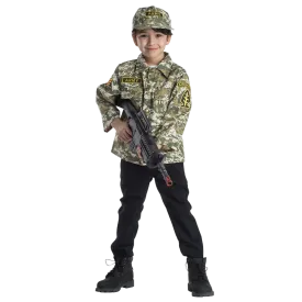 Army Role-play Sets - Kids