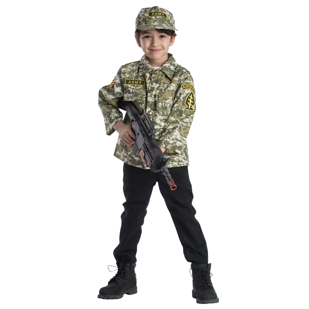 Army Role-play Sets - Kids
