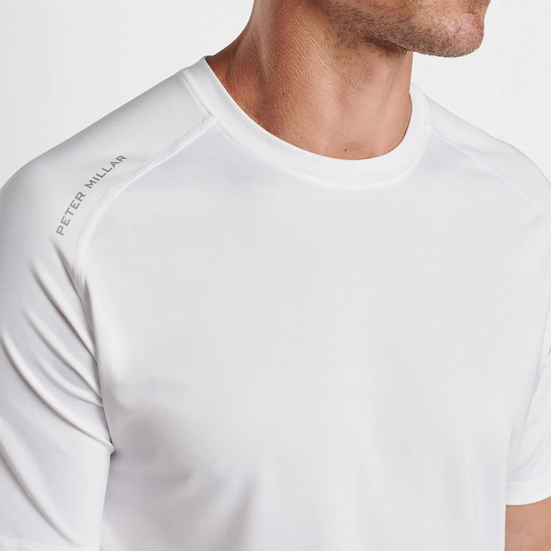 Aurora Performance T-Shirt White - 2024