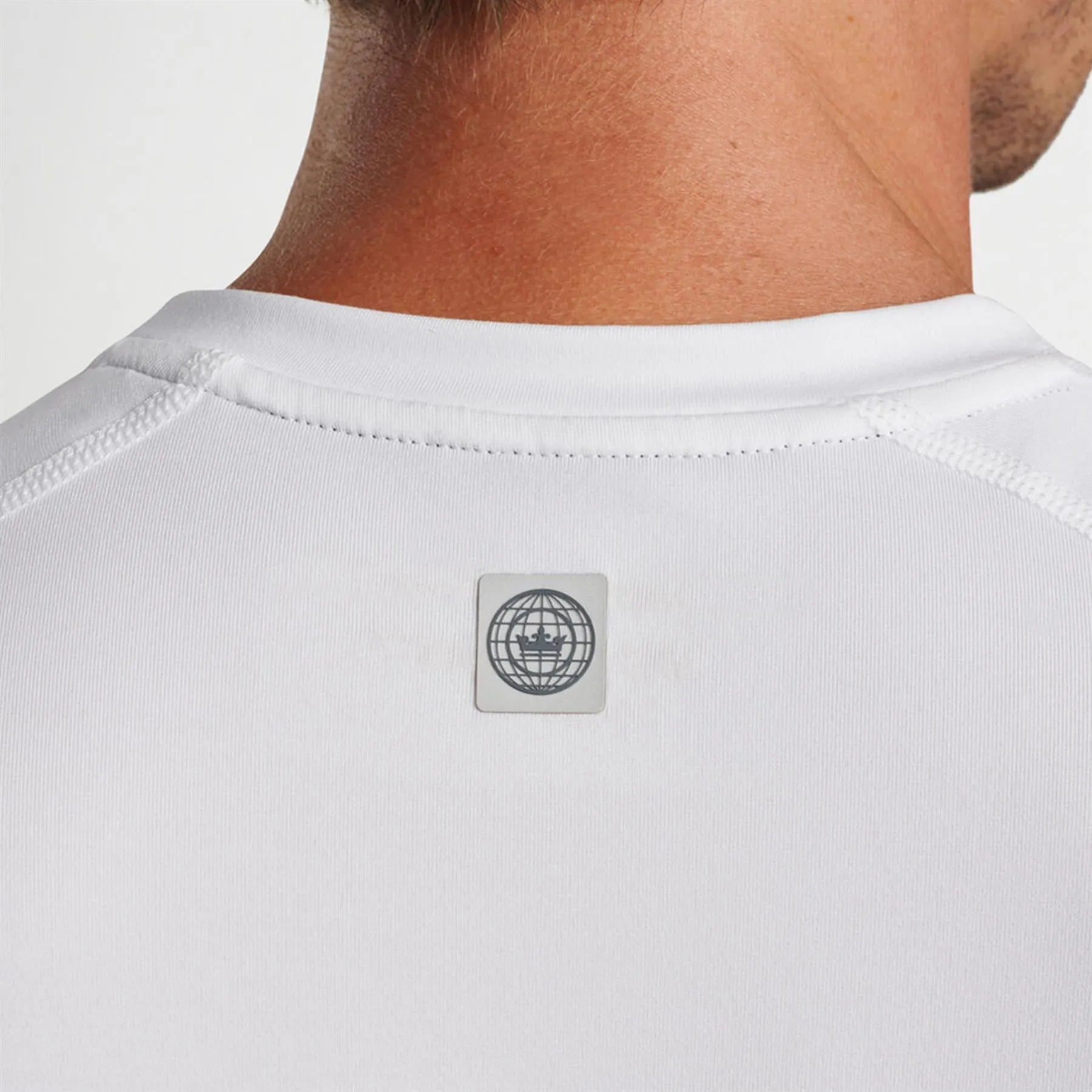 Aurora Performance T-Shirt White - 2024