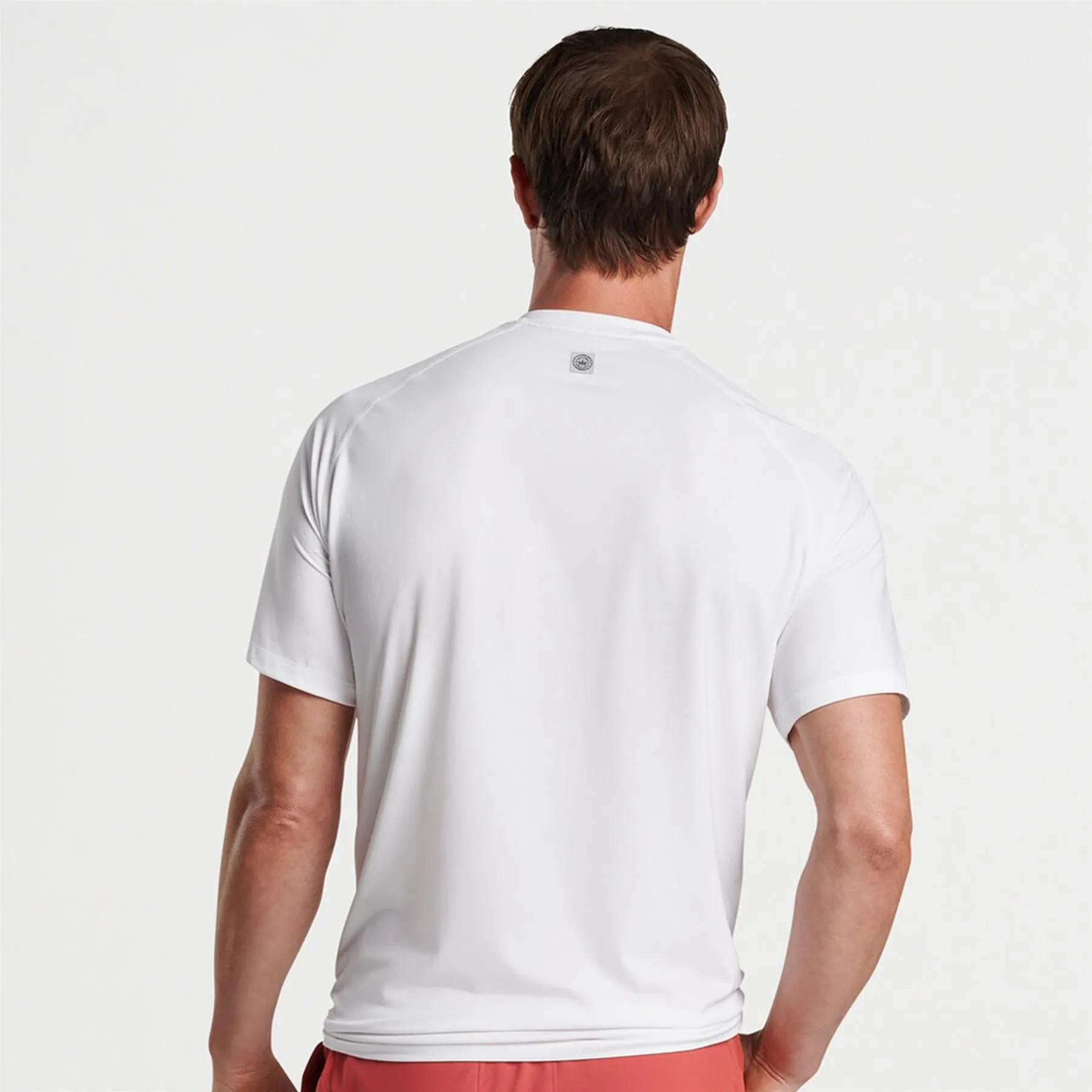 Aurora Performance T-Shirt White - 2024