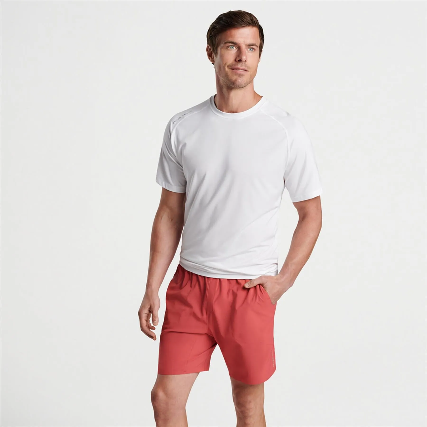 Aurora Performance T-Shirt White - 2024