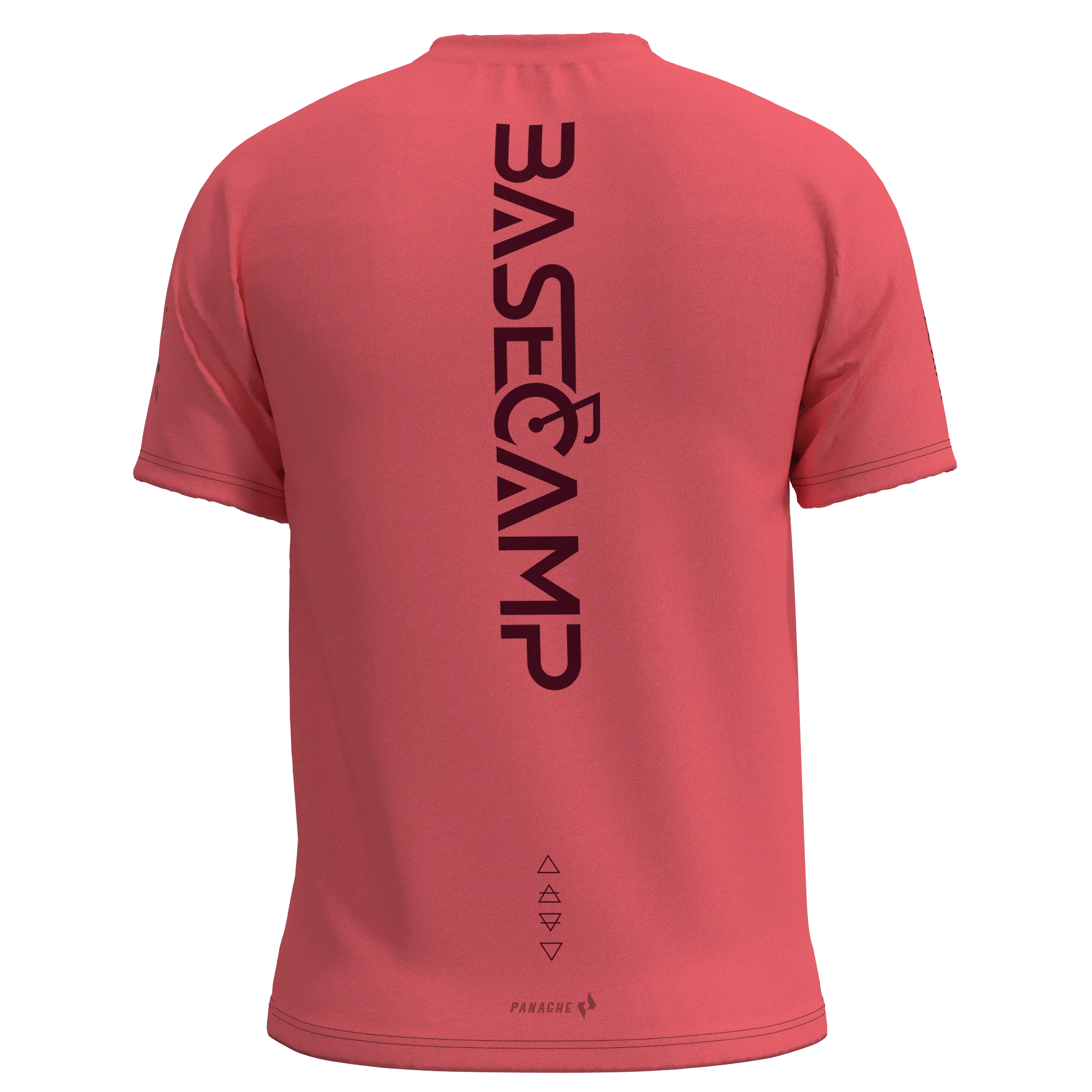 Basecamp25 - Tech-T Air - ($36 with BC Discount) - Fire Solid