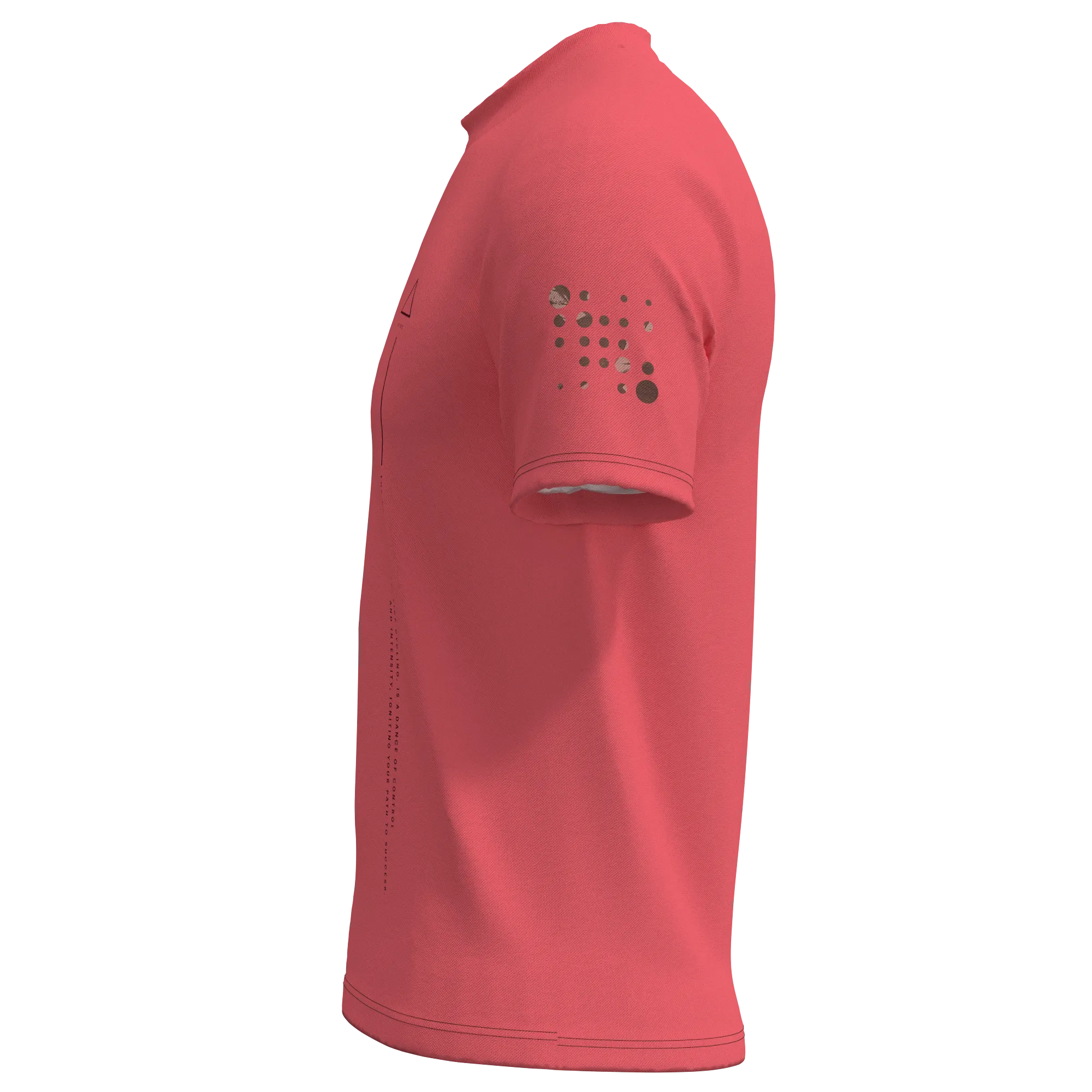 Basecamp25 - Tech-T Air - ($36 with BC Discount) - Fire Solid