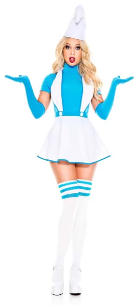 Blue Buddy