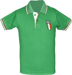 Buy Kids Ireland Football Jersey T-Shirts |Green|