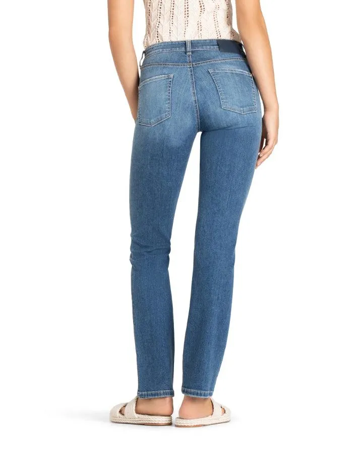Cambio Piper Slim Fit Jeans