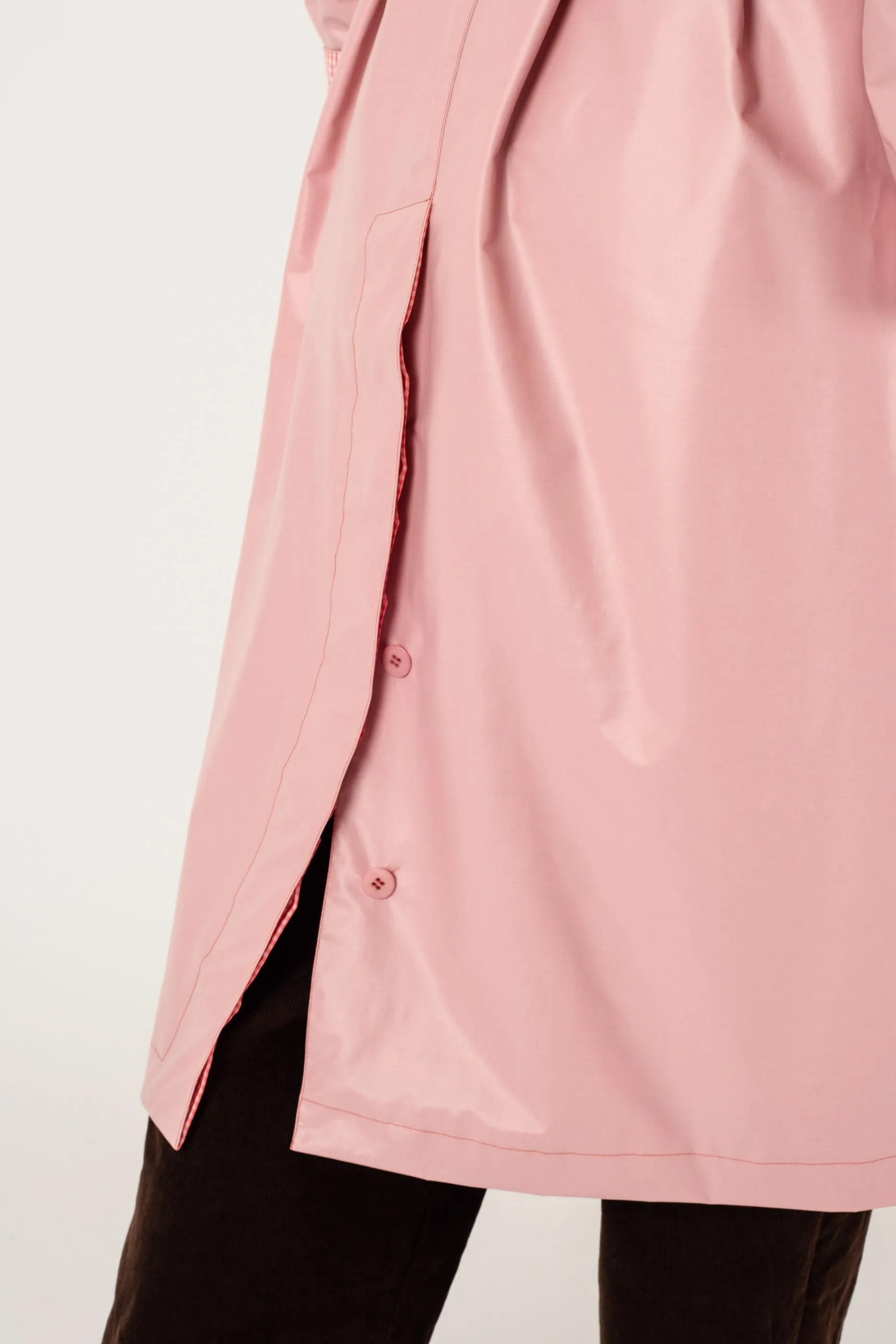 CC Coat - Bubblegum