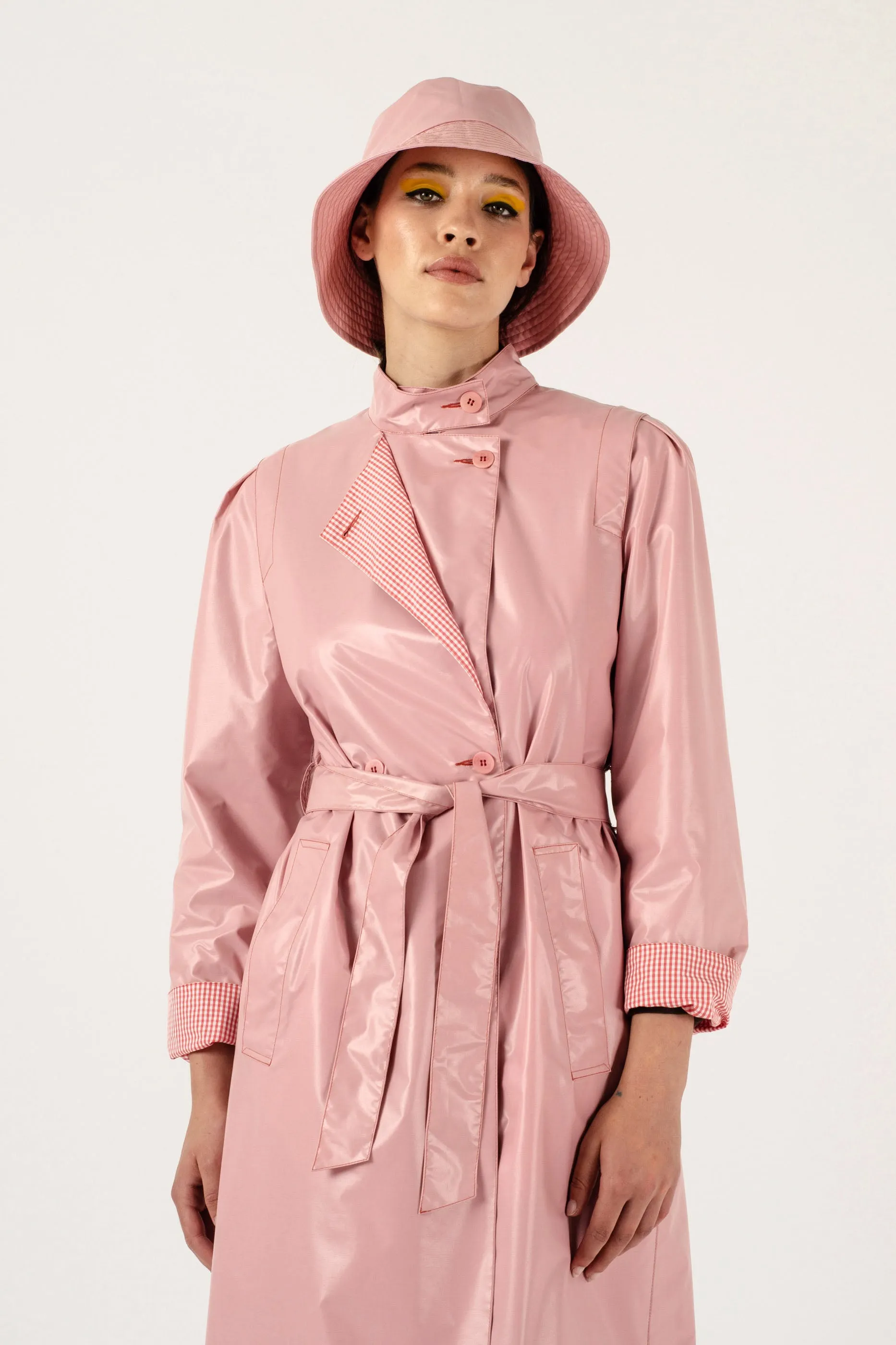 CC Coat - Bubblegum