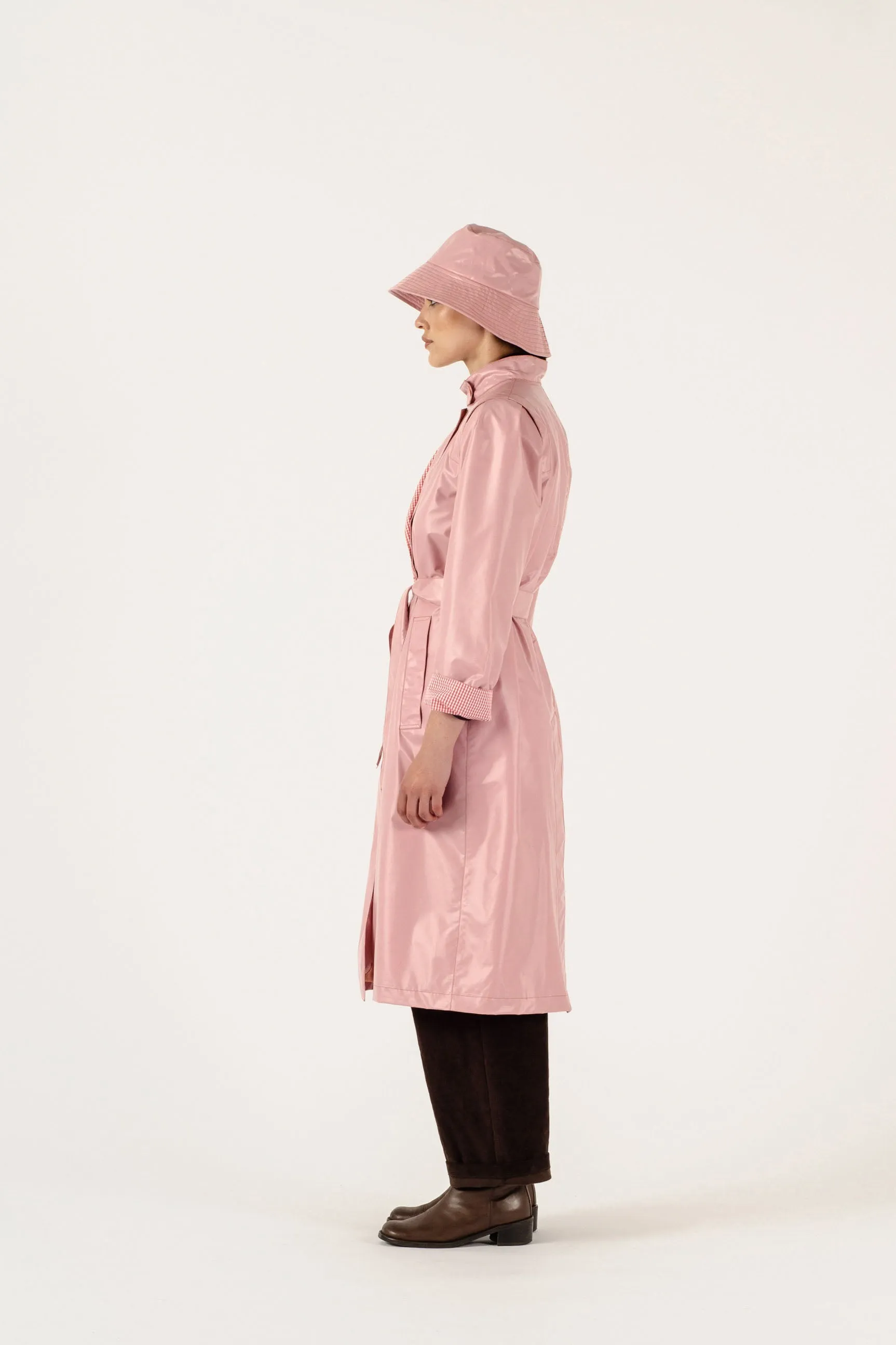 CC Coat - Bubblegum