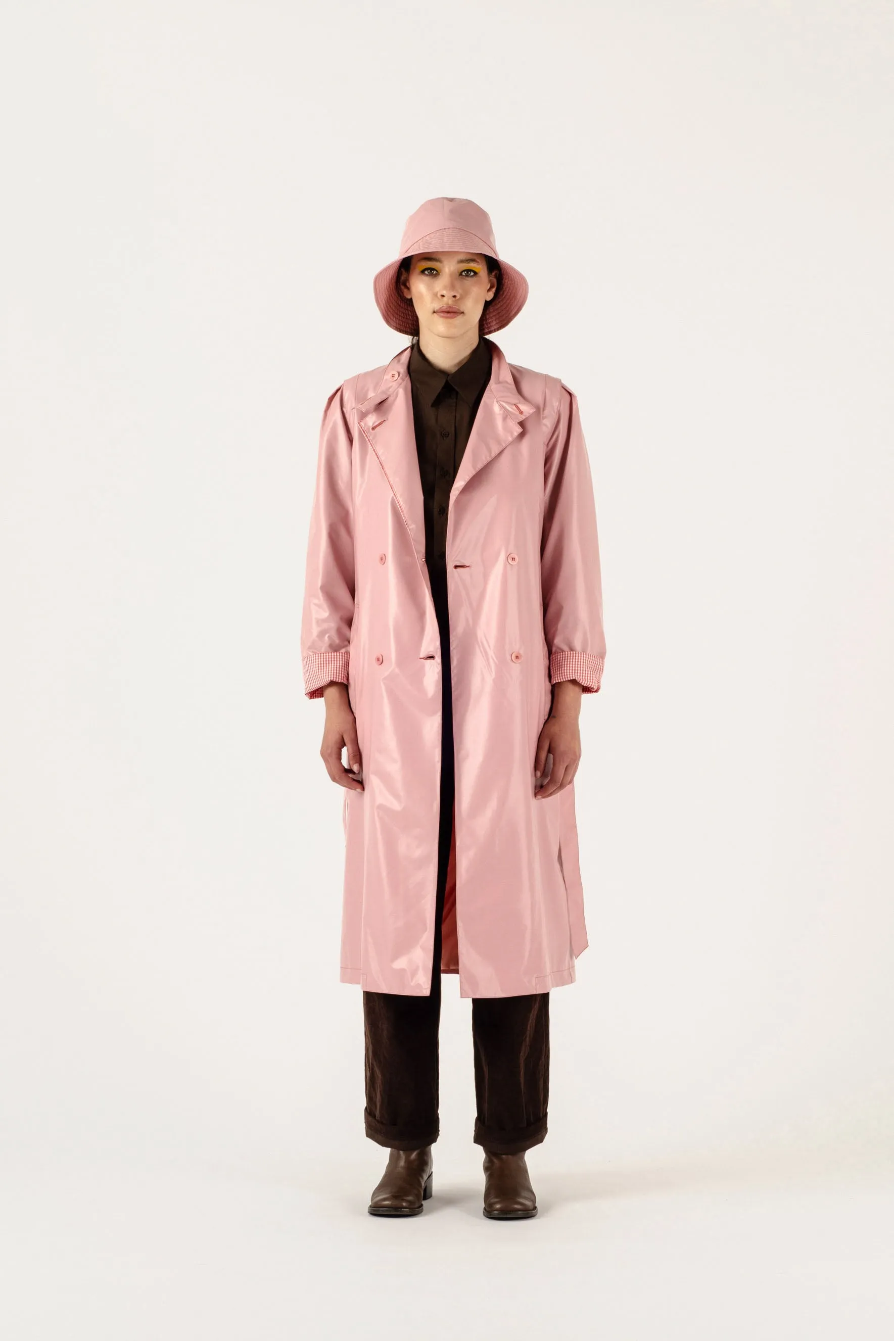 CC Coat - Bubblegum