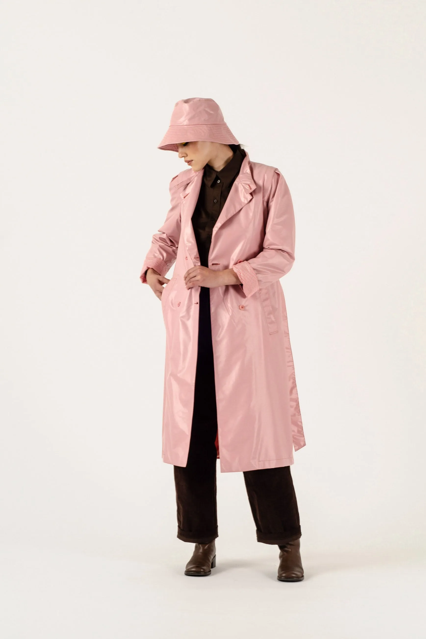 CC Coat - Bubblegum
