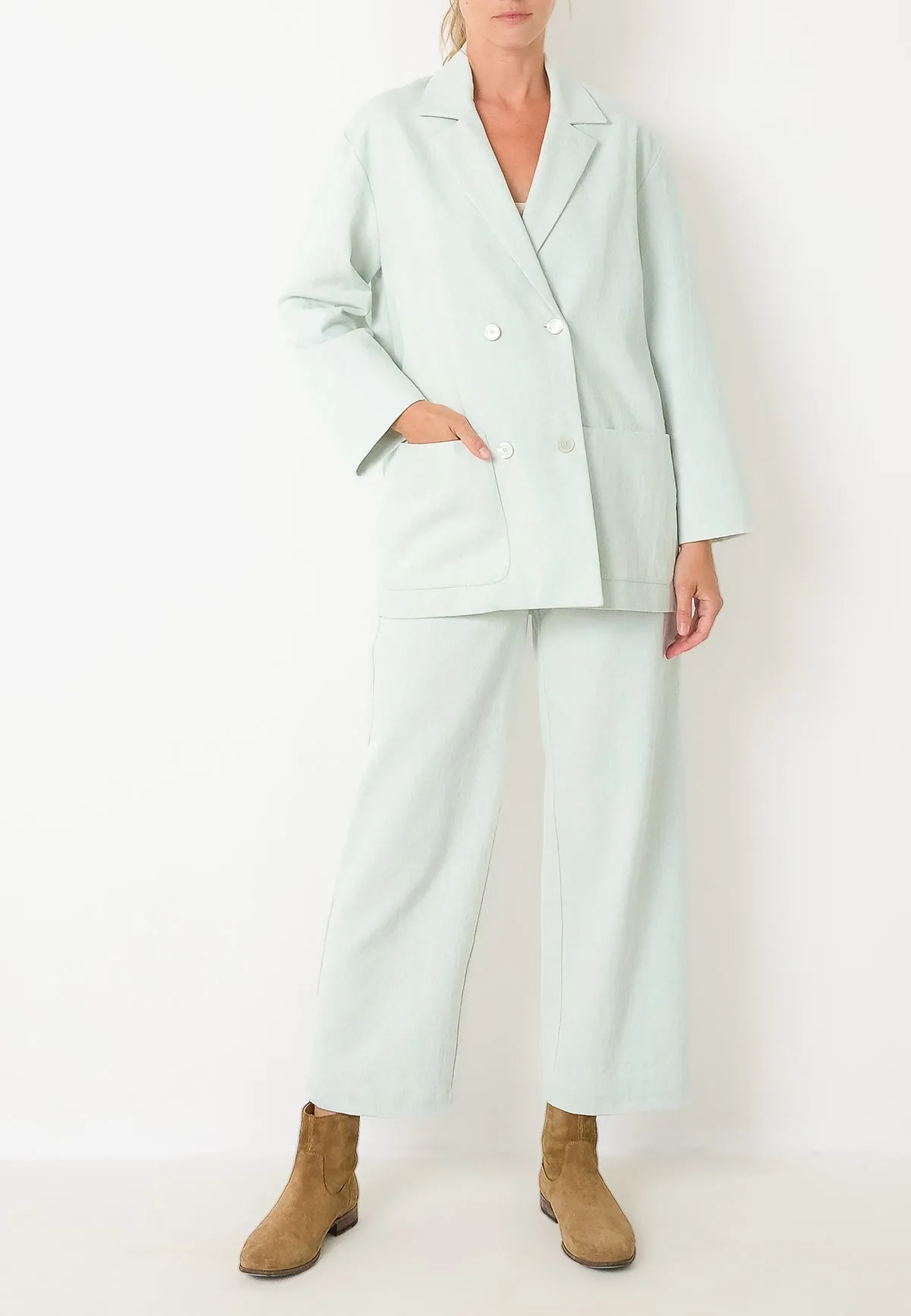 CLASSIC PANTS LIGHT JEANS