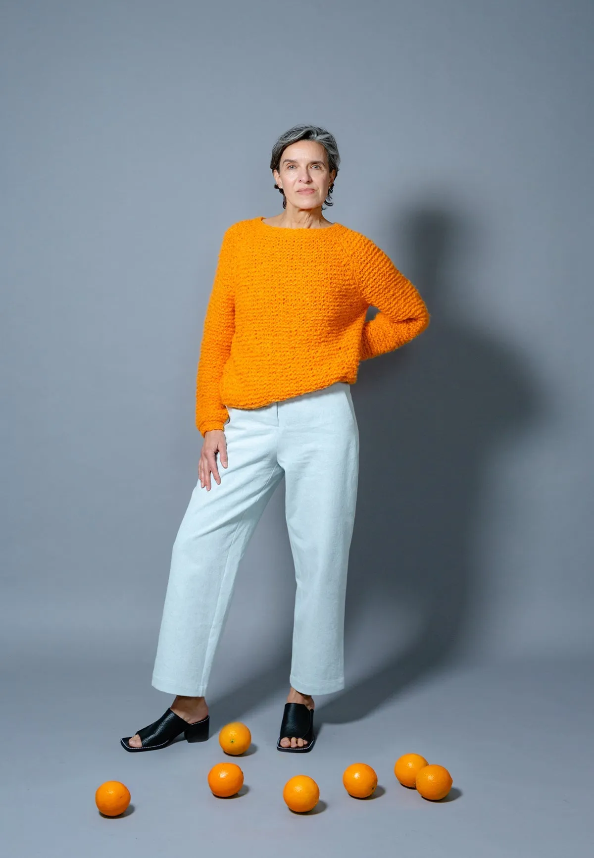 CLASSIC PANTS LIGHT JEANS