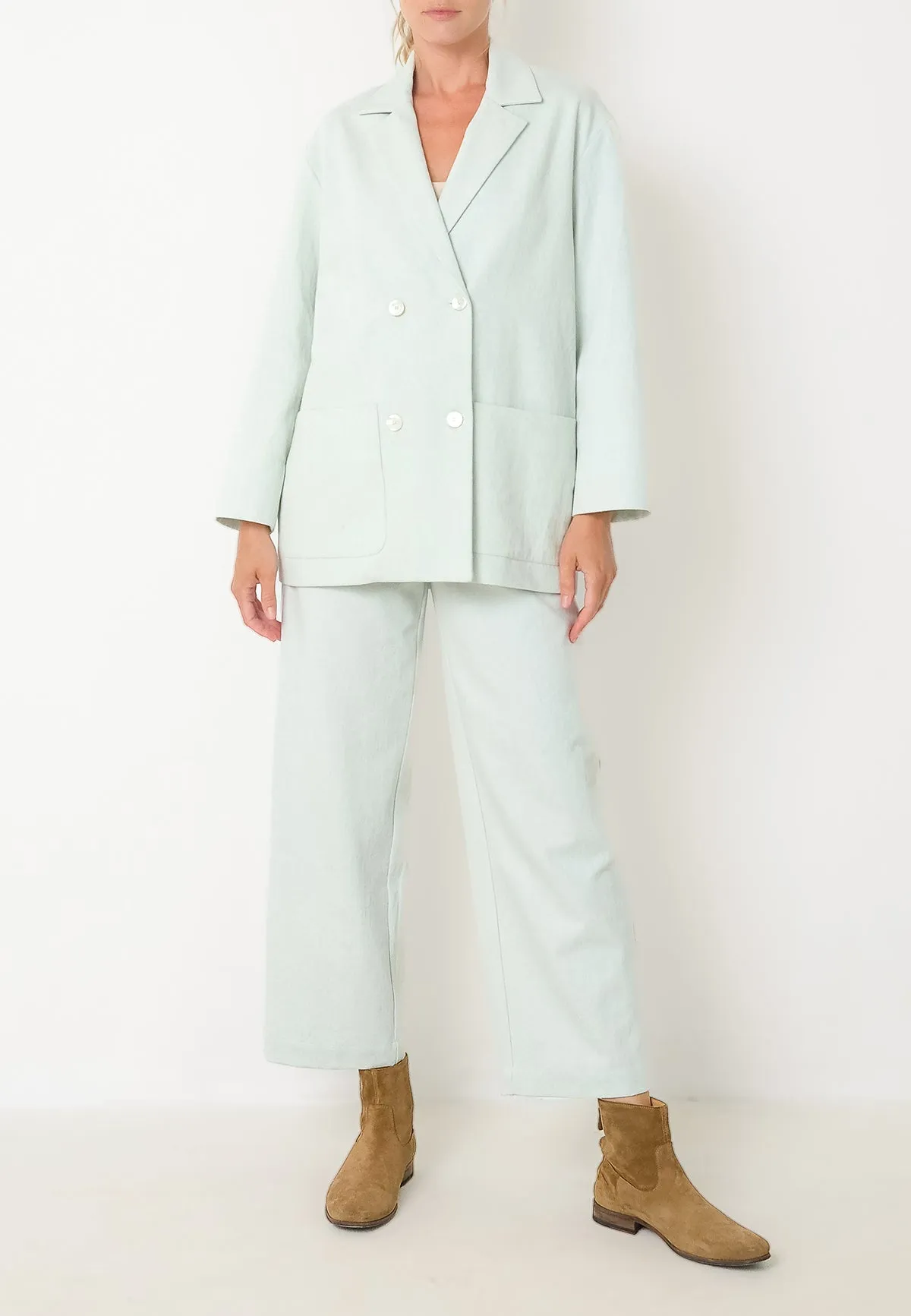 CLASSIC PANTS LIGHT JEANS