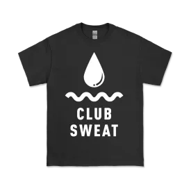 Club Sweat / Black T-Shirt ***PRE ORDER***