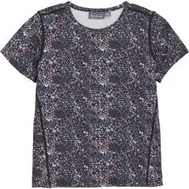 Color Kids Phantom Sport T-Shirt S/S - Aop