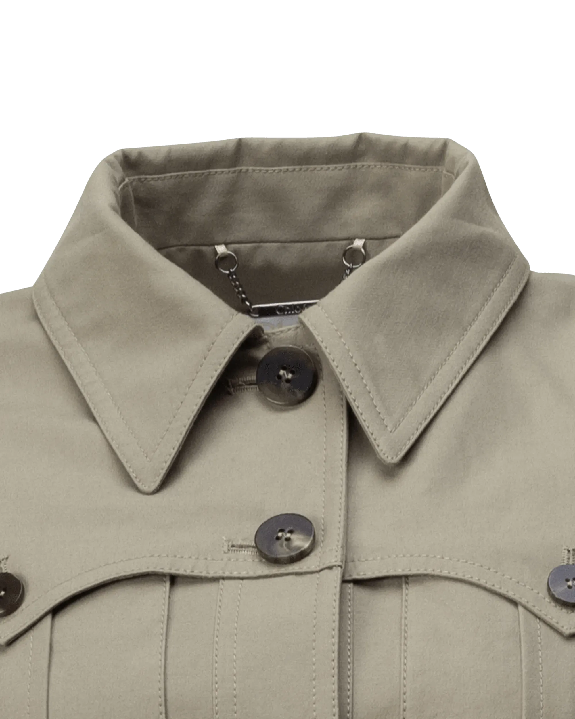 Cotton Canvas Jacket
