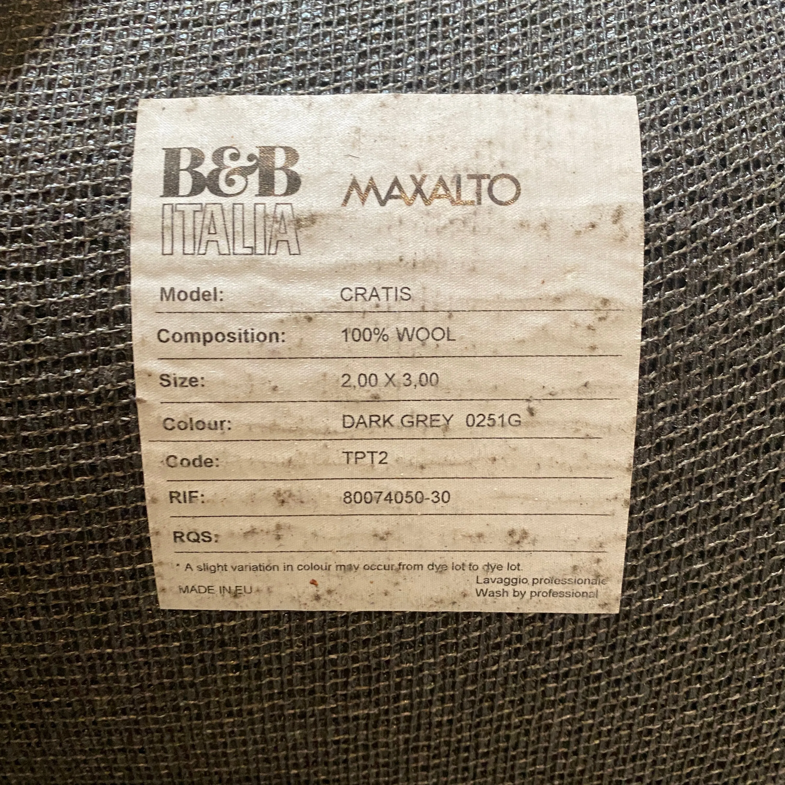 Cratis Rug