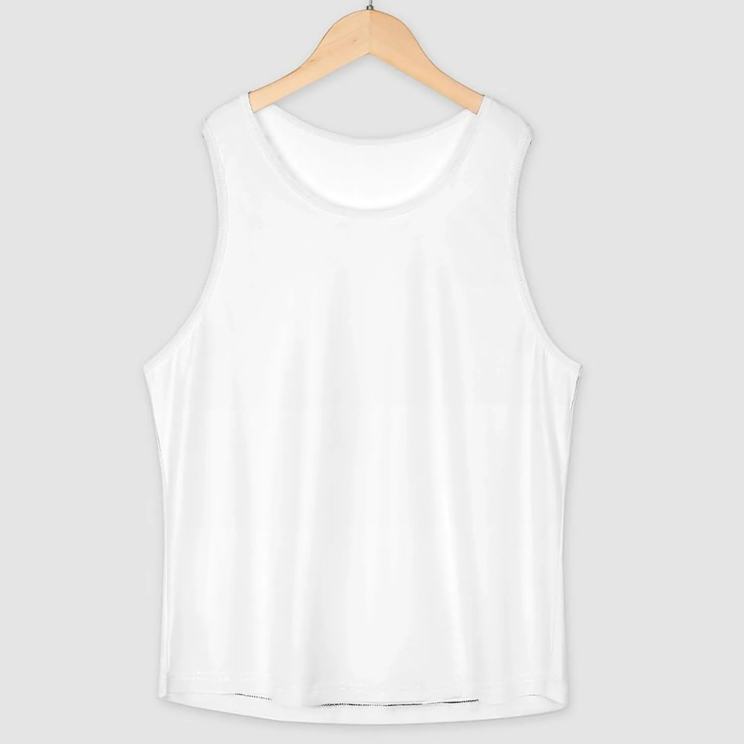 Custom Tank Tops for Women Personalized Slim Fit Sleeveless T-Shirt Design Your Own Image Text Photo Front/Back Print