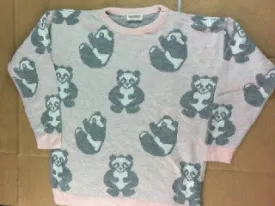 Cute And Cuddly-Small Christmas Sweater