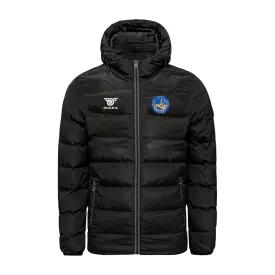 Detroit Imperial Futsal Men Complex Winter Jacket With Hoodie