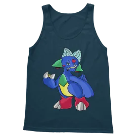 Duldi Classic Adult Vest Top
