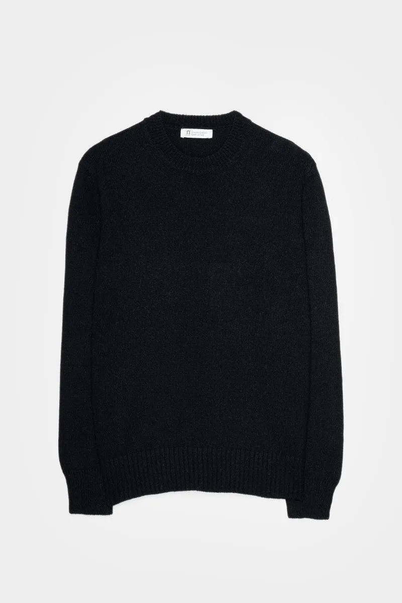 Edda Cashmere Sweater Black