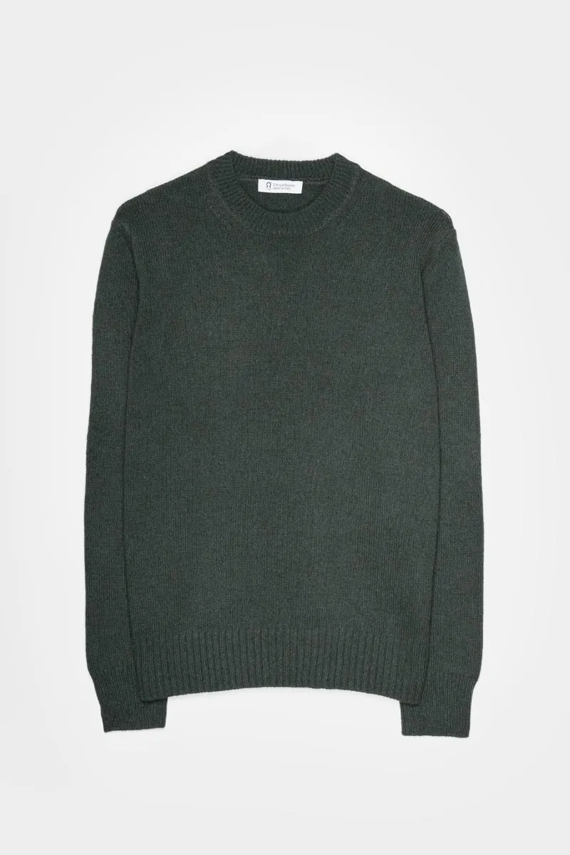 Edda Cashmere Sweater Green