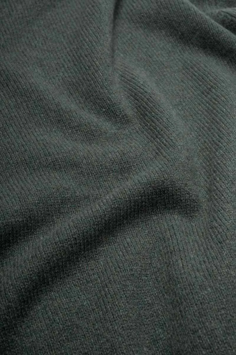 Edda Cashmere Sweater Green