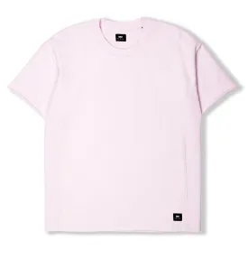 Edwin Crew Sweat SS – Pink