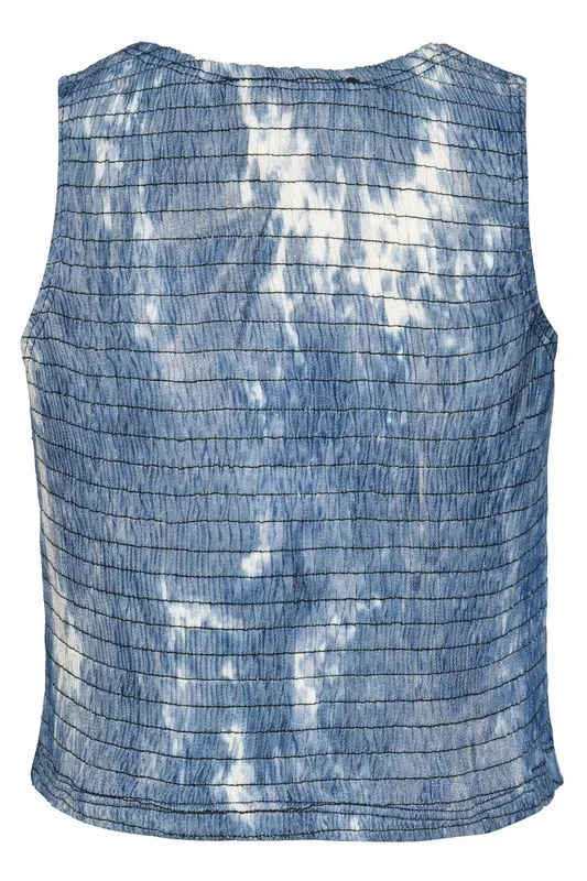 Embroidered Top