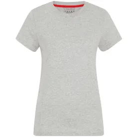 Falke Core T-Shirt - Heather Grey