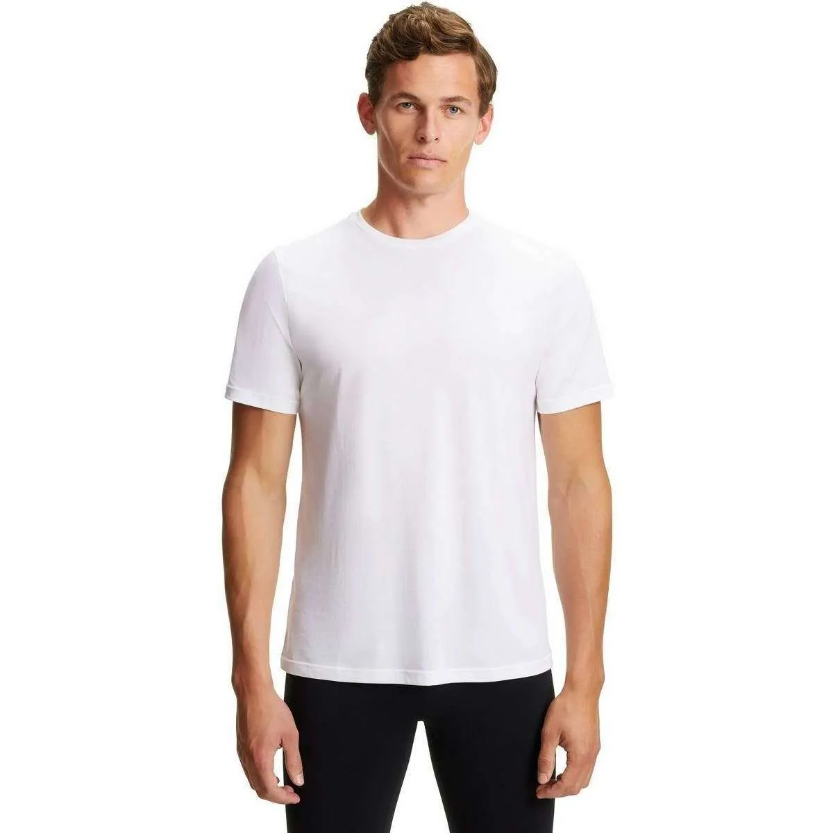 Falke Performance Core Running T-Shirt - White