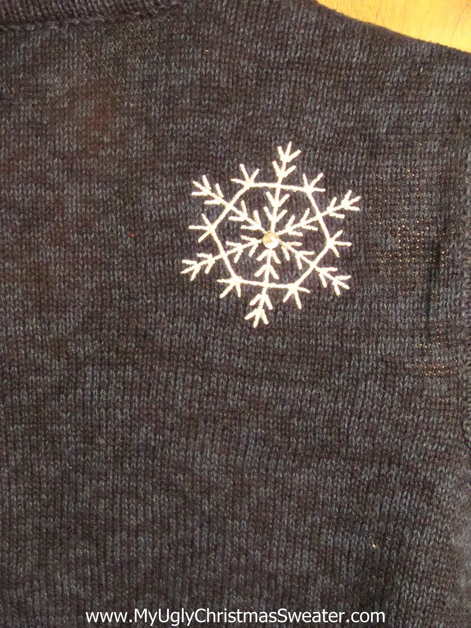 FROSTY The Snowman  Funny Christmas Sweater Vest