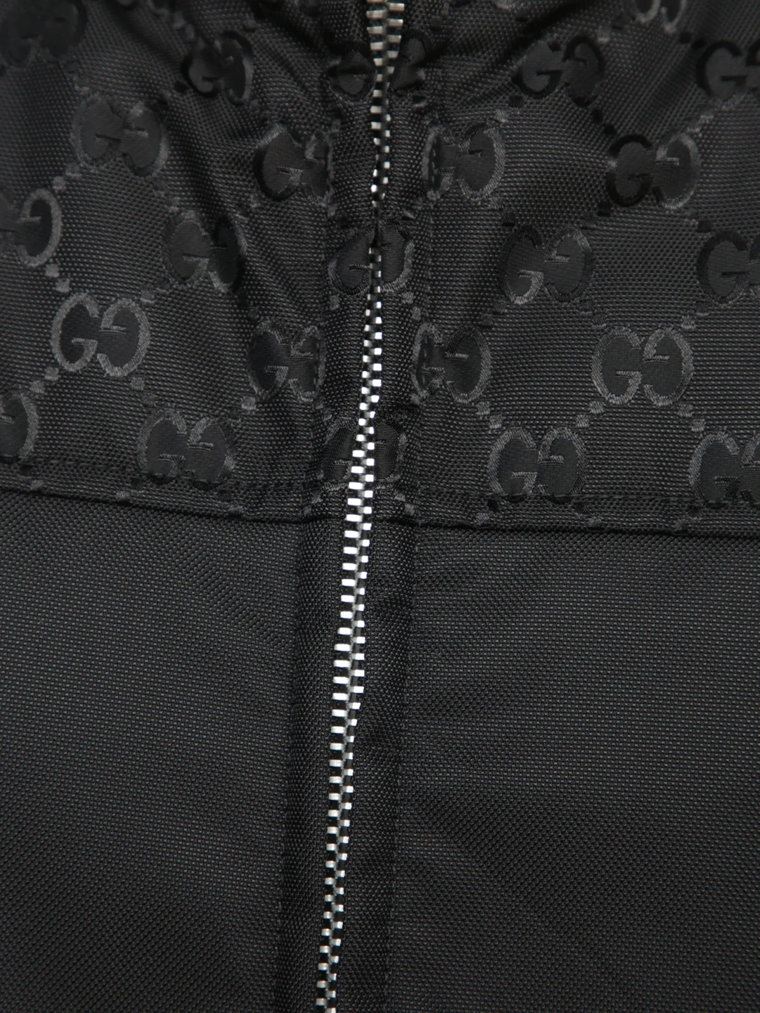 GG Black Padded Vest