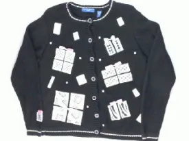 Gift Wrapped And Ready For You- Small Birthday Sweater