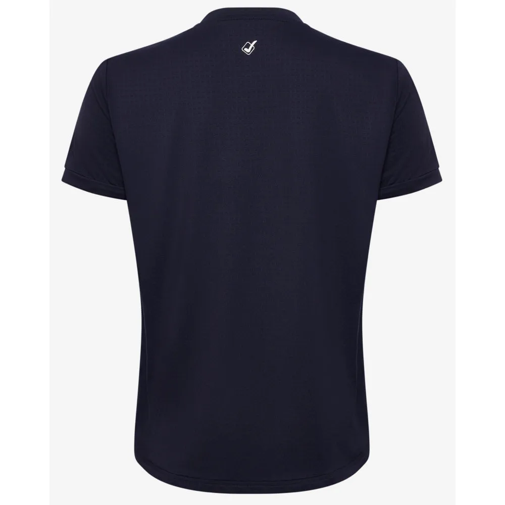 IT03951 LeMieux Women's Sports Short Sleeve T-Shirt - Navy