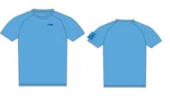 Li-Ning  Badminton T-Shirt plain ATST993