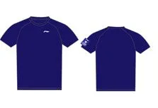 Li-Ning  Badminton T-Shirt plain ATST993