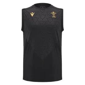 Macron Wales WRU 24/25 Adults Training Six Nations Poly Training Vest