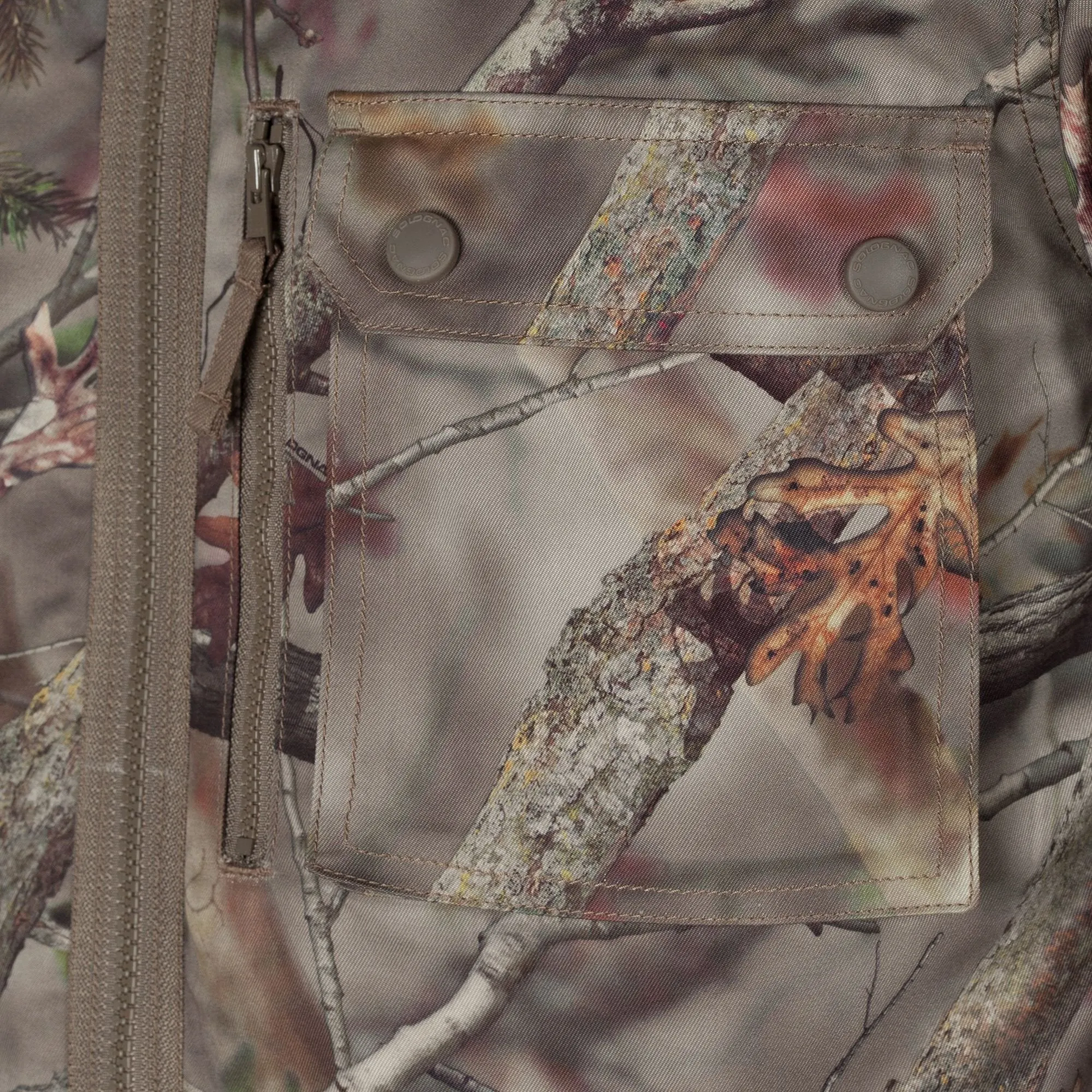 Men's Hunting Jacket ACTIKAM-B 500